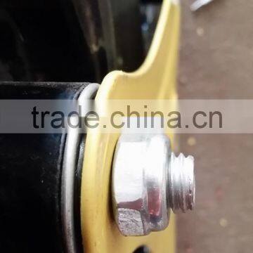 Wheelbarrow Prices HT1410AS Best Hand Trolley for Up-Stairs Sweden Strong Hot Sale Qingdao Factory China photo-5