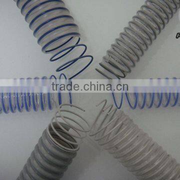 High Pressure Pvc Steel Wire Reinforced Suction Hose photo-5