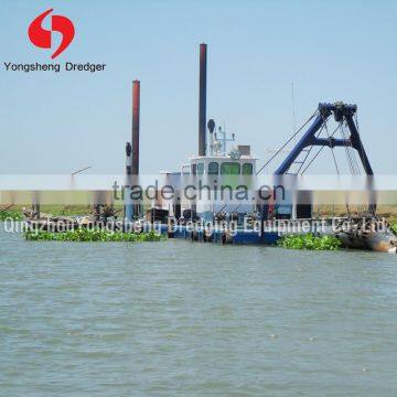 Rriver Cutter Suction Sand Dredger photo-5