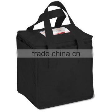 Promotion Reusable Non-woven Insulated Cooler Bag photo-2