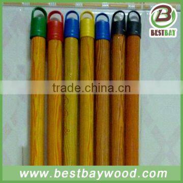Factory Price Wood Stick Machine,wooden Mop Handle Pvc Coated /wooden Brush Handle photo-5