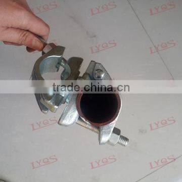 EN 74B Scaffolding Tube Couplers Forged Clamp Swivel Type photo-2