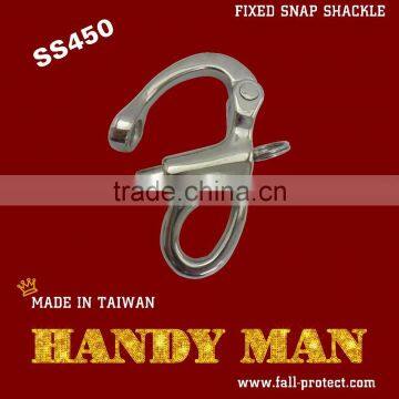 SS450 Stainless Steel 316 Fixed Snap Shackle photo-5
