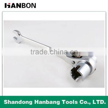 19-22mm Ratchet Combination Wrench photo-5