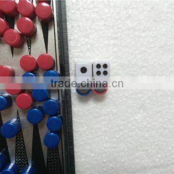 Mini Magnetic Backgammon Game photo-3