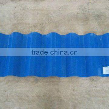 colored corrugated roofing sheets