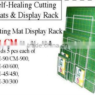 Cutting Mats Display rack