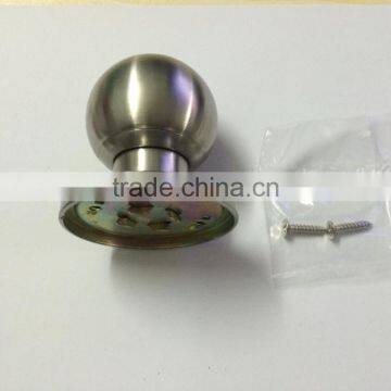 Hot Sale New Design Zinc Alloy Heavy Duty Handle Tubular Cylinder Door Lever Lock Set photo-2