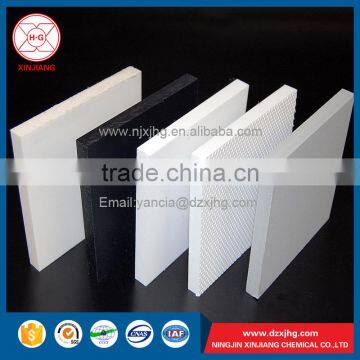 Sale high quality Low price 5mm pvc sheets black