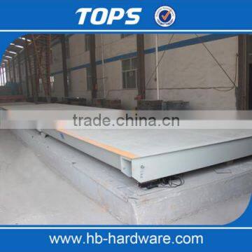 China Portable Digital Truck Weighing Scales for Sale photo-2