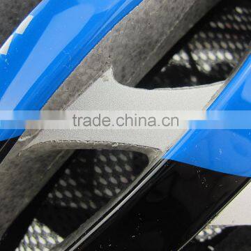 Low Price Popular 25 Holes Ventilation Cycling Helmet 2016 Hot LED Ligh Bicycle Helmet photo-3