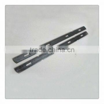 XY Wide Flat Tie Wedge Pin(factory) photo-4