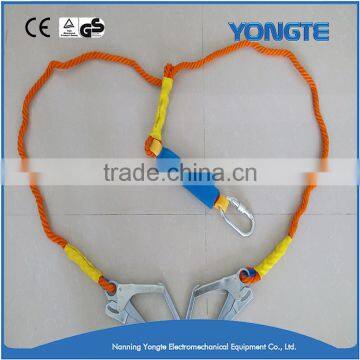 Safety Belt Lanyard Shock Absorber