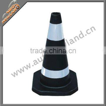 Black Traffic Cone