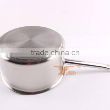 Die Cast Stainless Steel Coating Sauce Pan /milk Pot photo-4