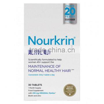 Nourkrin Active 45+ 30 Tablet photo-2