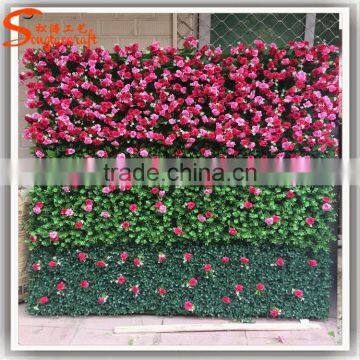 Artificial Flower Door for Decorative Artificial Flower Wall photo-4