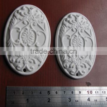 Customized logo plaster stone air freshener