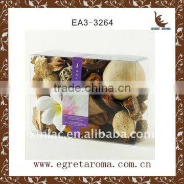 Aromatic natural potpourri herbal