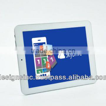 New!9.7" Tablet PC,1.2GHz,camera/Bluetooth/Android 4.0/GPS