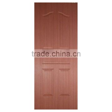 Sapel engineer wood veneered plywood mould door skin 5 panels