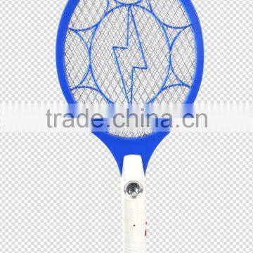 LED lights mosquito killer,Round plug or flat plug electric mosquito swatter