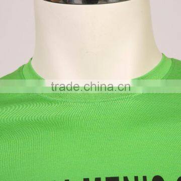 100% Cotton Round Neck T-shirt photo-3