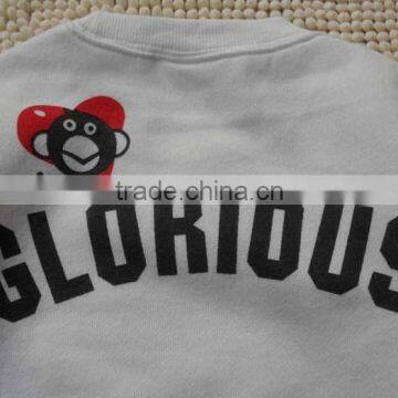 Children's Cotton Printing Sweatshir/Sweatshirt Hoodie Child Costume photo-3