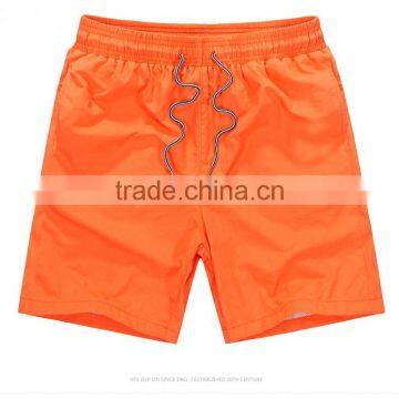 Custom Mens Board Shorts Waterproof With Mesh Polyester Quick Dry Surf Shorts photo-2