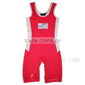 Coolmax Wrestling Singlets Design,custom Wrestling Siglet photo-2