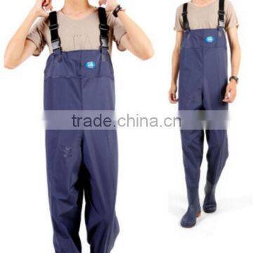 Waders / fishing trousers / pants catch fish / half-length waterproof pants