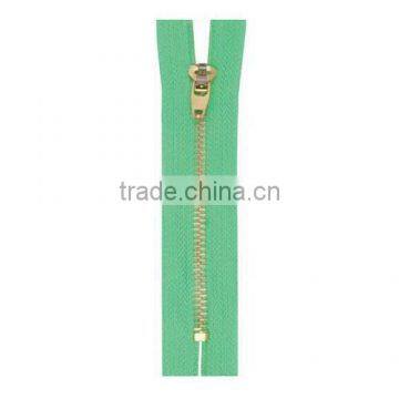 C/E 4YG Metal Zipper