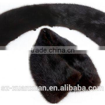 2016 Winter Latest Design Black Woolen Long Business Jacket Down Jacket for Men photo-4