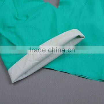 GZY 2015 Pure Color Oil-proof and Solvent Resistance Gloves Nitrile