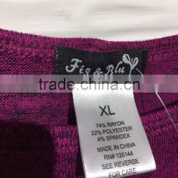 GZY Stock Summer Cotton T-shirt Women photo-3