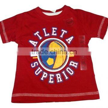 Childrens T-Shirts (Garment Stock Lots / Apparel Stock / Stocklots / Garment Apparel From India) photo-4