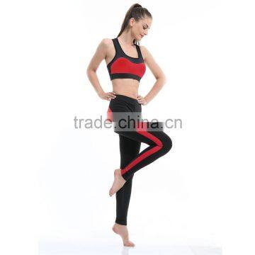 Womens Activewear Mesh Workout Yoga Pants photo-2
