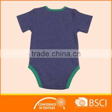 New Arrival Stylish Jumpsuit Hot Sale Baby Boy Baby Bodysuit photo-5