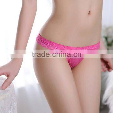 Stock Sey Transparent Lace Panties Seamless Briefs Thongs Braga Women Underwear Lady Underpants Lingerie Knickers Ropa Interior photo-2