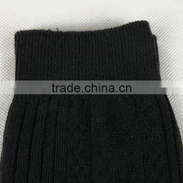 Knee High Non Elastic Fashion Sock photo-3