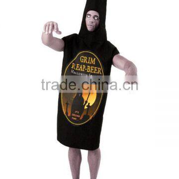 Grim Reap Beer Bottle Costume