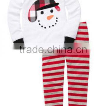 New design fashion children funny pajamas sets or sleepwear