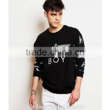 2016 Fashion New Printed eagle head Sweatshirt Women Sport Hoodies Casual sweater