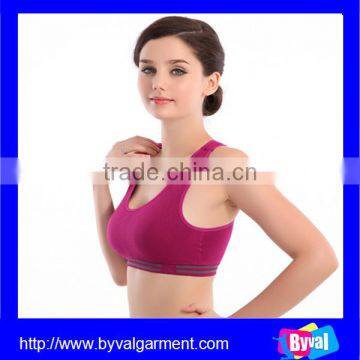 Custom Tank Top Sports Tennis Garment Tank Top for Women Quality Tank Top 2015 Hot Sale Made in China