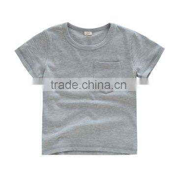 Newest Fashion Design Fancy Children t Shirt photo-2