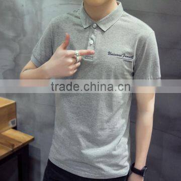 OEM Custom 100% Polyester Quick Dry Polo Shirt Printing photo-6