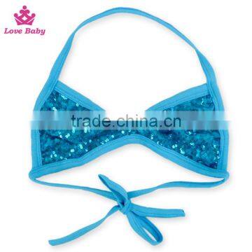 Latest Mother and Kids Mermaid Bikini Sets Hot Sale Sequins Swimsuits LBB20160222-2 photo-5