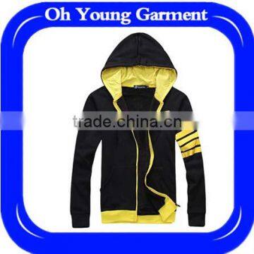 Custom Men's 100% Cotton Full Zipper Hoodies Sweat Suits(Cool+Cheap) long sleeve and warm hoodies soft and cool new fashion