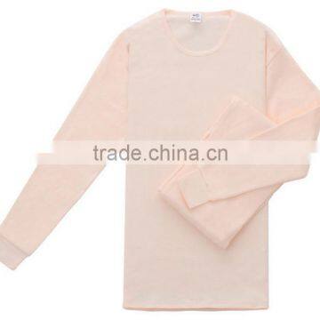 Wholesale Custom Made Sexy Blank Men Women Long Johns Pajamas photo-5