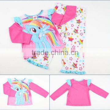 Baby Body Suits Girl Night Suit photo-2
